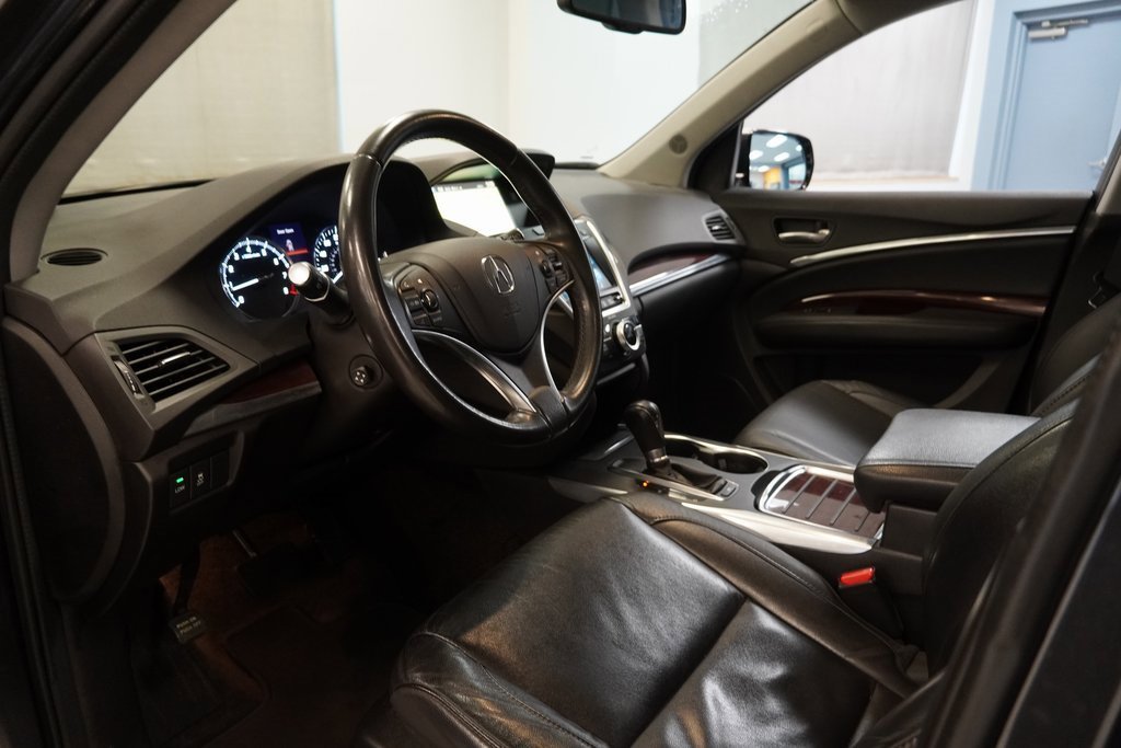 Used 2015 Acura MDX SH-AWD w/ Technology Package image 7