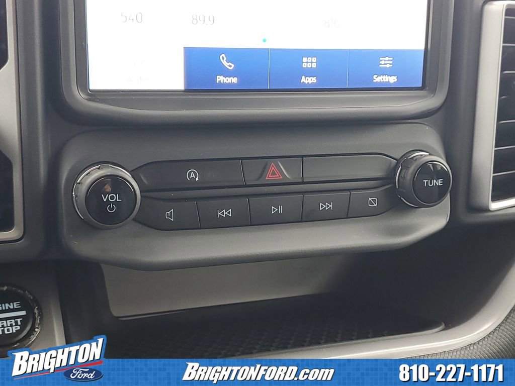 Certified 2023 Ford Bronco Sport Big Bend AWD/4WD image 25