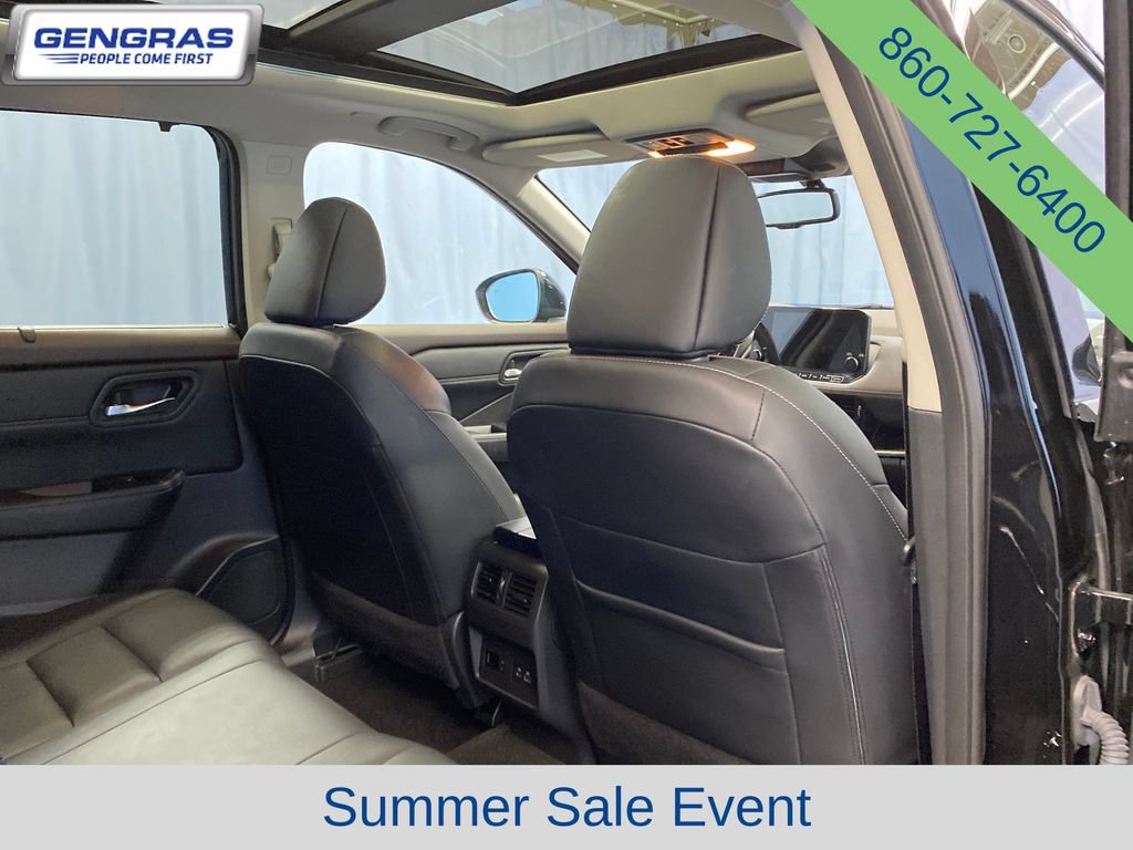 Used 2023 Nissan Rogue SL w/ SL Premium Package AWD/4WD image 39