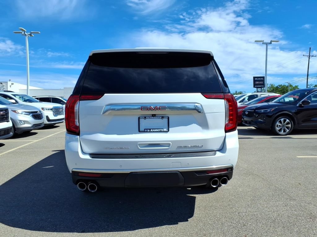 Used 2023 GMC Yukon XL Denali w/ Max Trailering Package AWD/4WD image 6