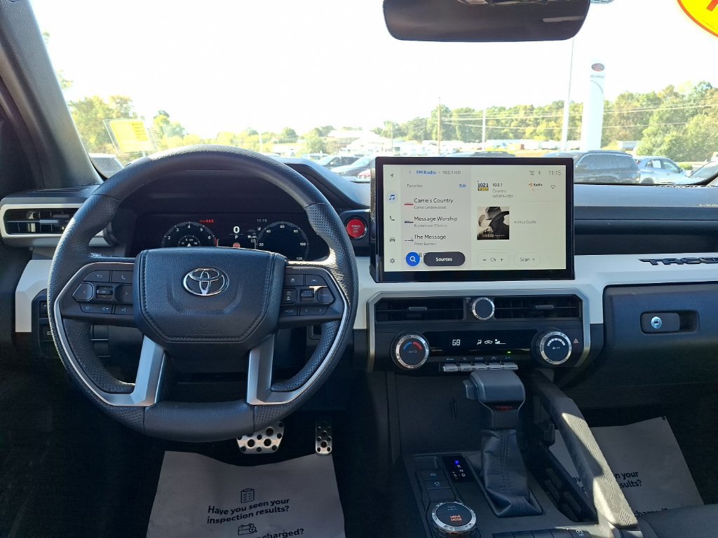 Used 2024 Toyota Tacoma TRD Sport RWD image 26