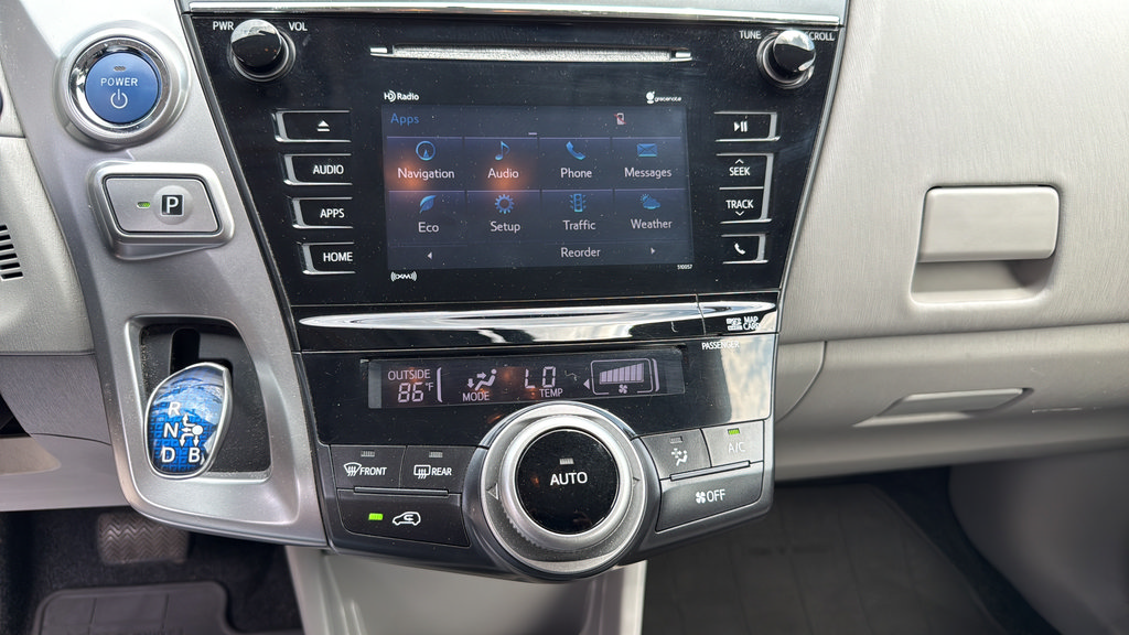 Used 2016 Toyota Prius V Three FWD image 25
