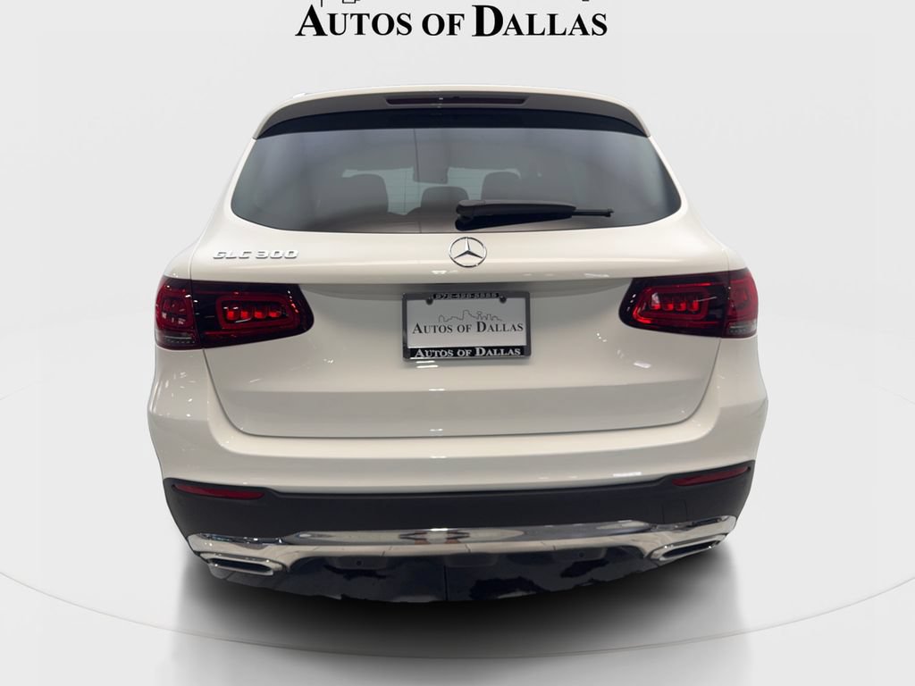 Used 2022 Mercedes-Benz GLC 300 w/ Premium Package Lite image 7