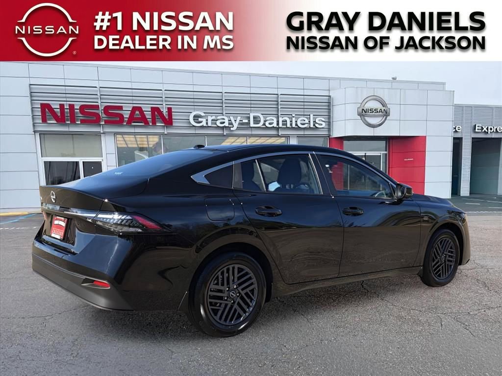 New 2026 Nissan Sentra SV w/ SV Convenience Package FWD video 2