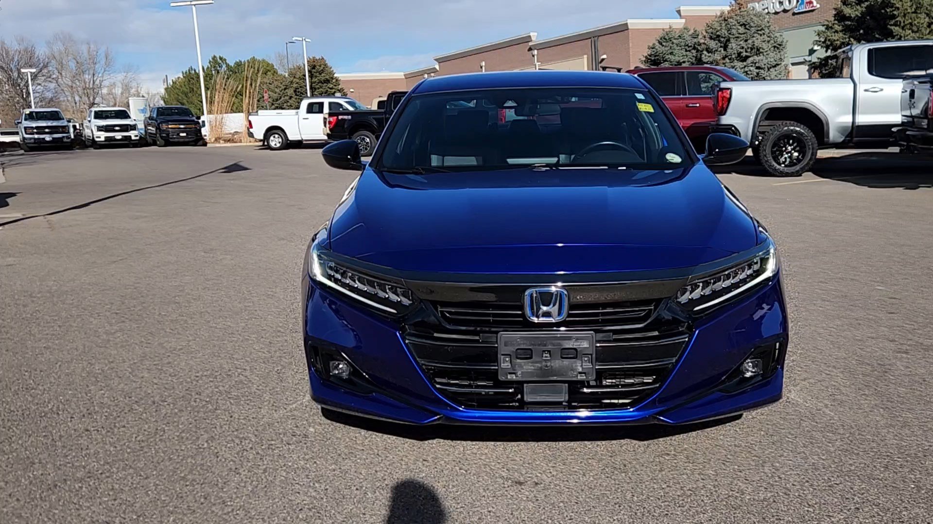 Used 2022 Honda Accord Sport image 3