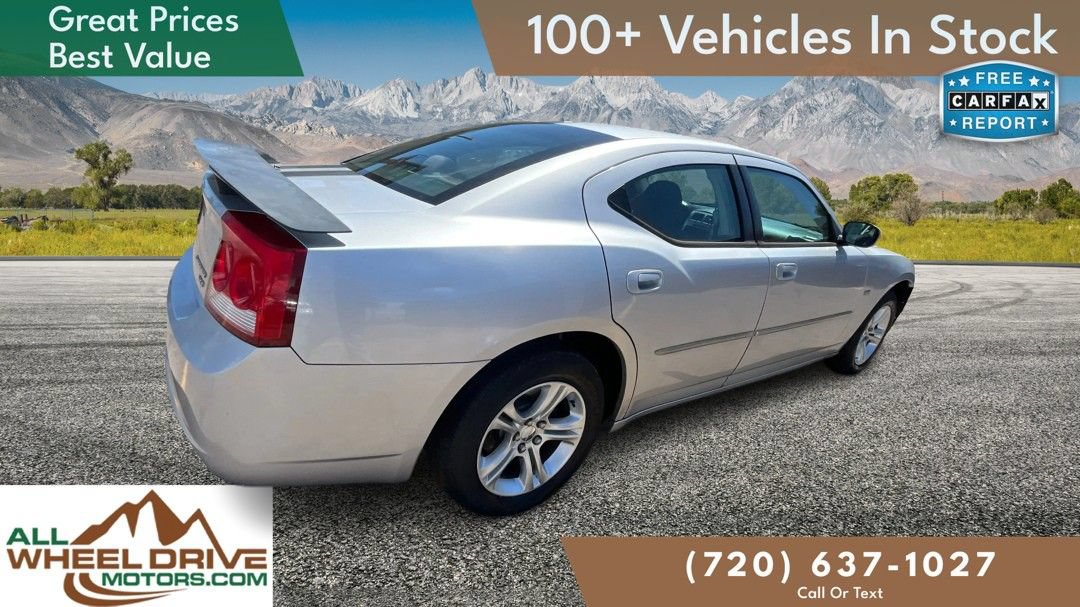 Used 2010 Dodge Charger SXT RWD image 5