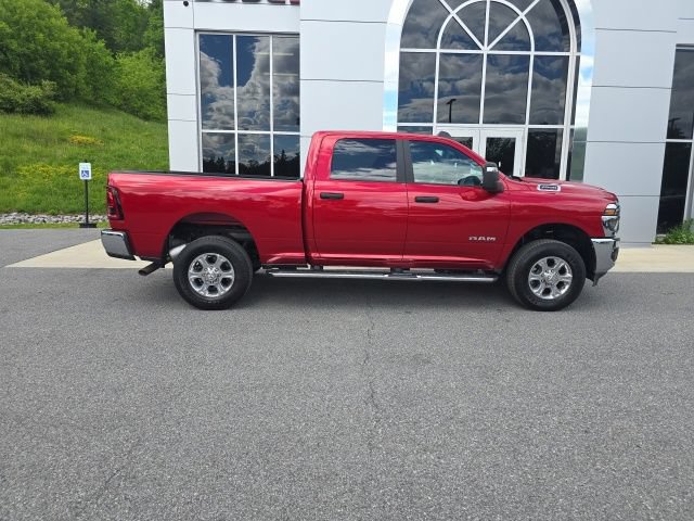 Certified 2026 RAM 2500 Big Horn AWD/4WD image 8