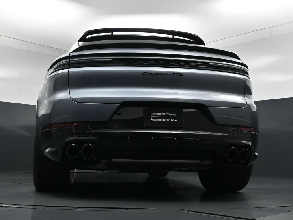 New 2026 Porsche Cayenne GTS AWD/4WD image 25