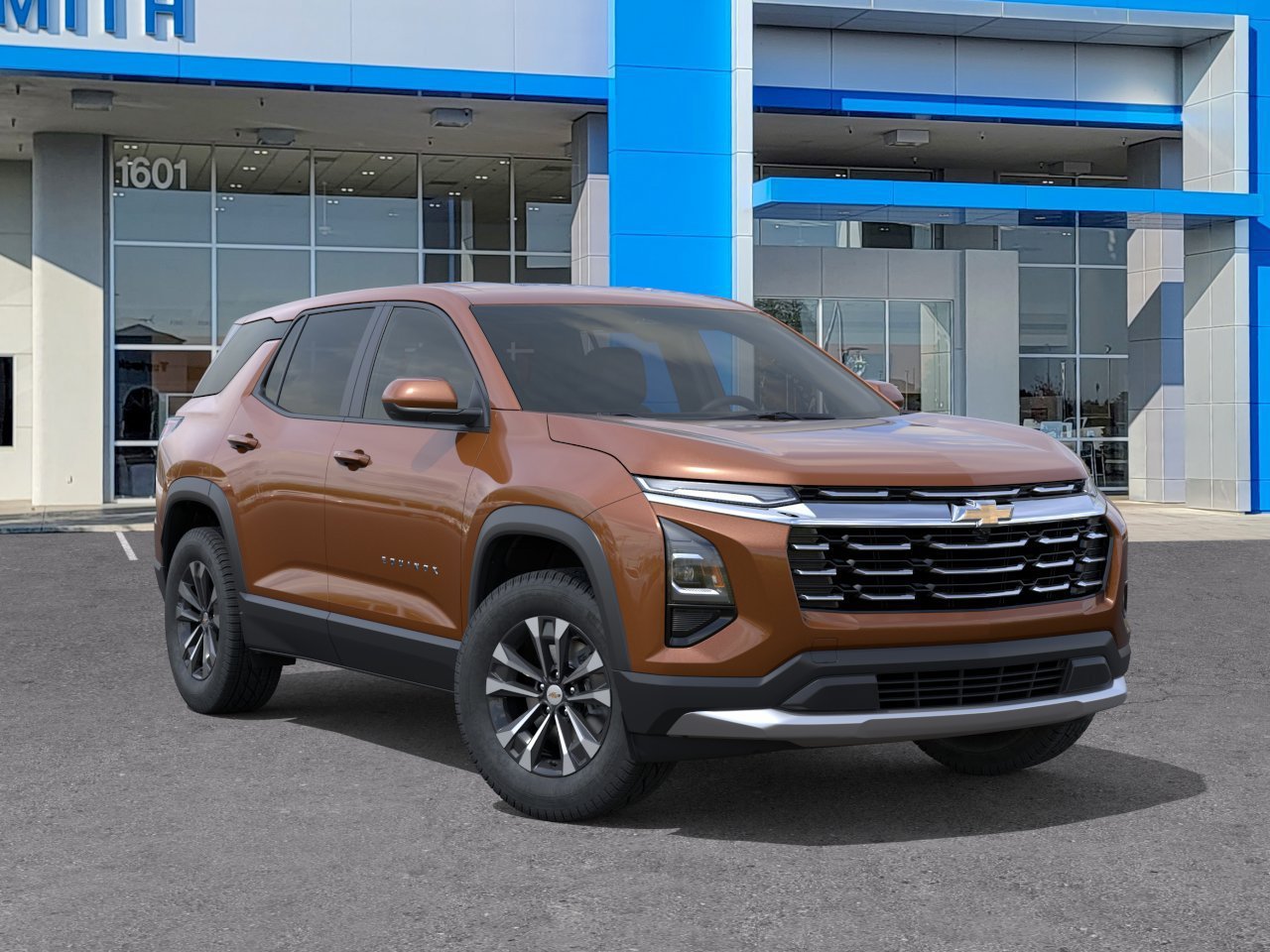 New 2027 Chevrolet Equinox LT FWD image 7