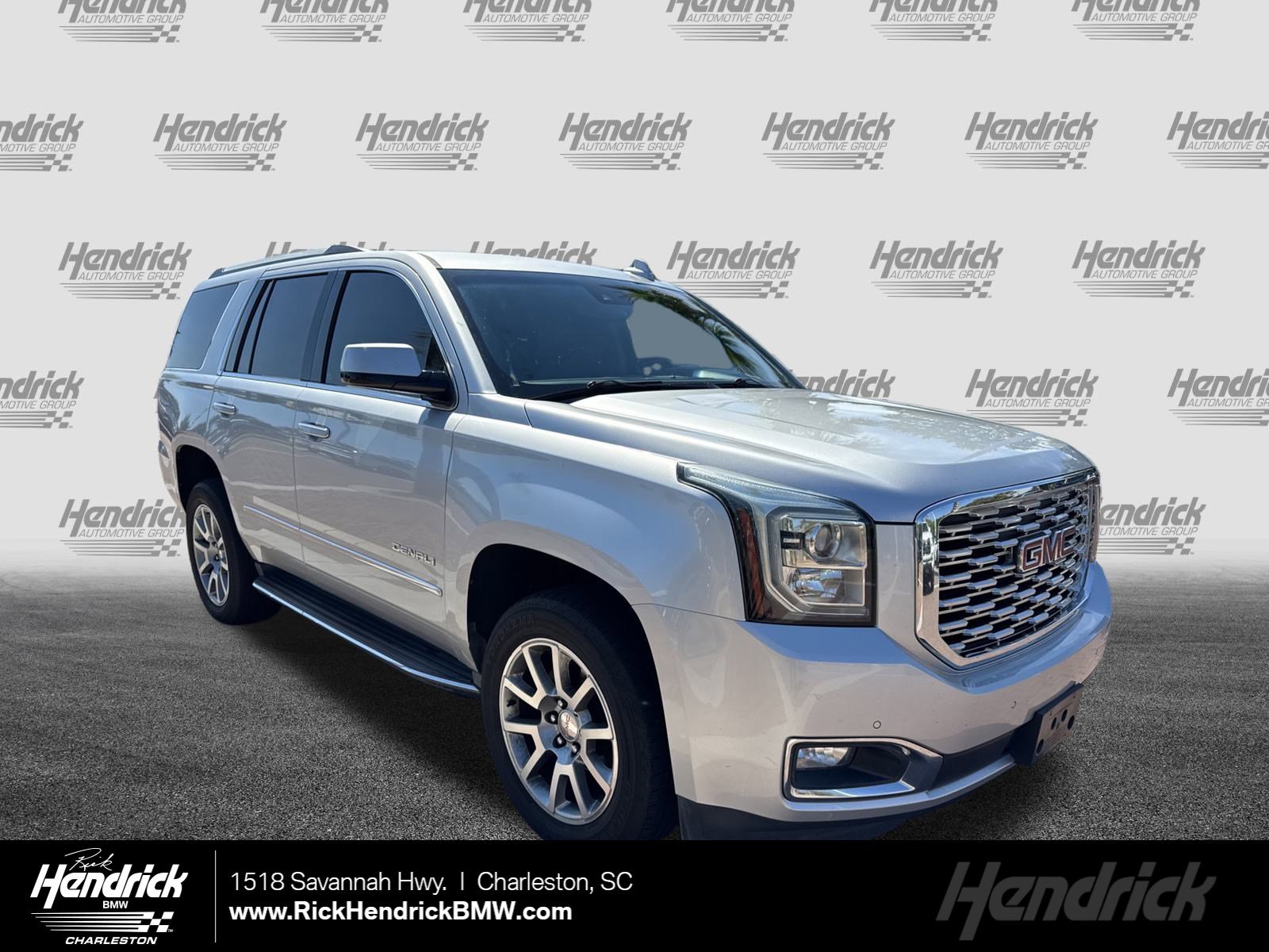Used 2018 GMC Yukon Denali