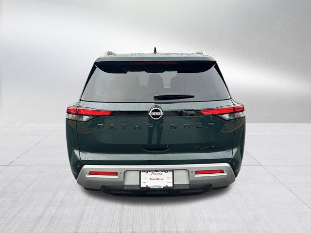Used 2022 Nissan Pathfinder SL w/ SL Black Package image 7