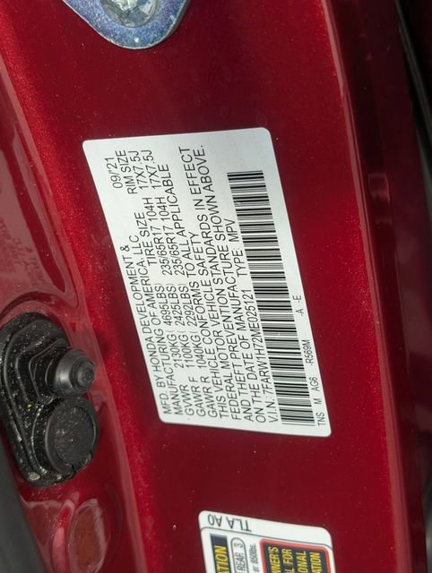 Used 2021 Honda CR-V Special Edition image 34