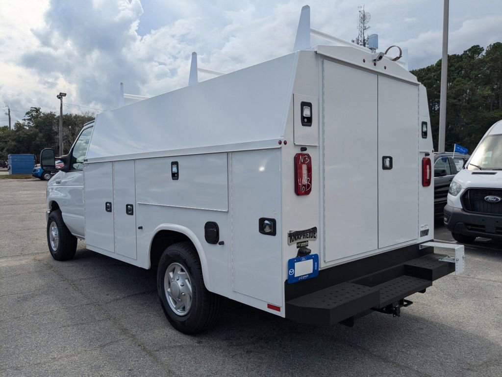 New 2026 Ford E-350 and Econoline 350 Super Duty w/ Power Equipment Group image 6