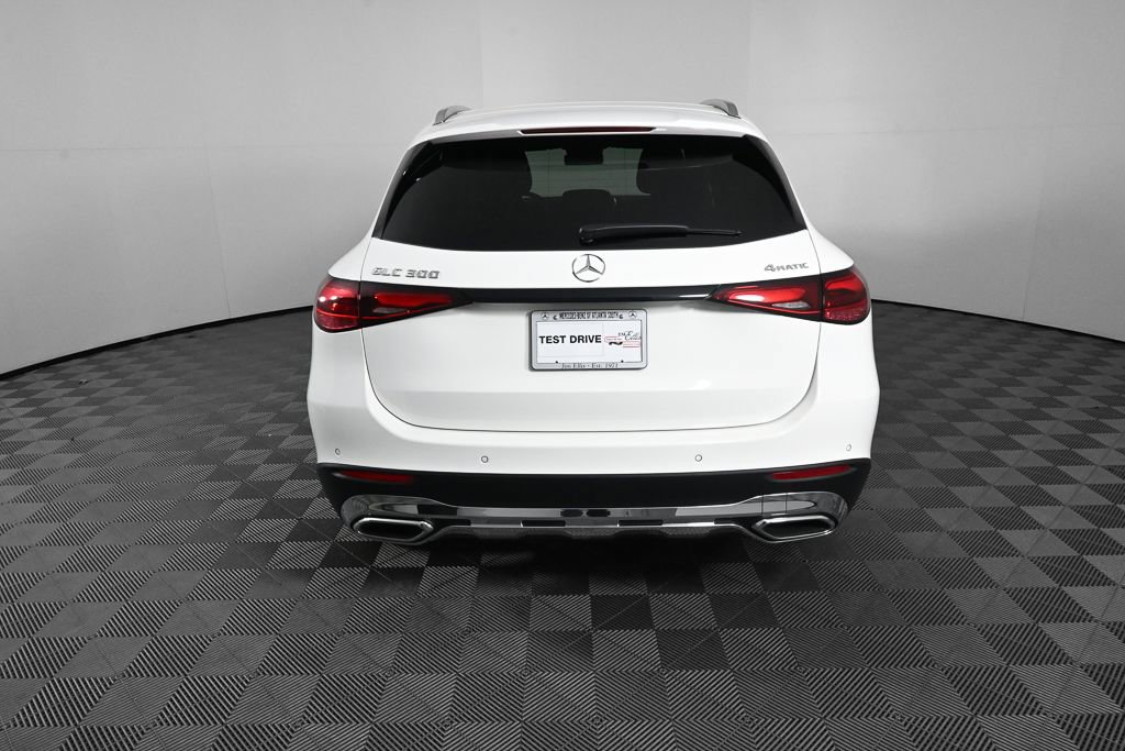 Certified 2025 Mercedes-Benz GLC 300 4MATIC image 27