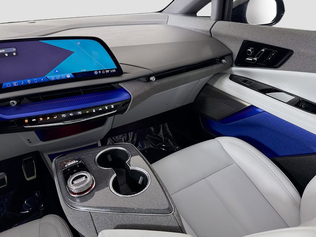 Used 2025 Cadillac Optiq Sport 1 image 25