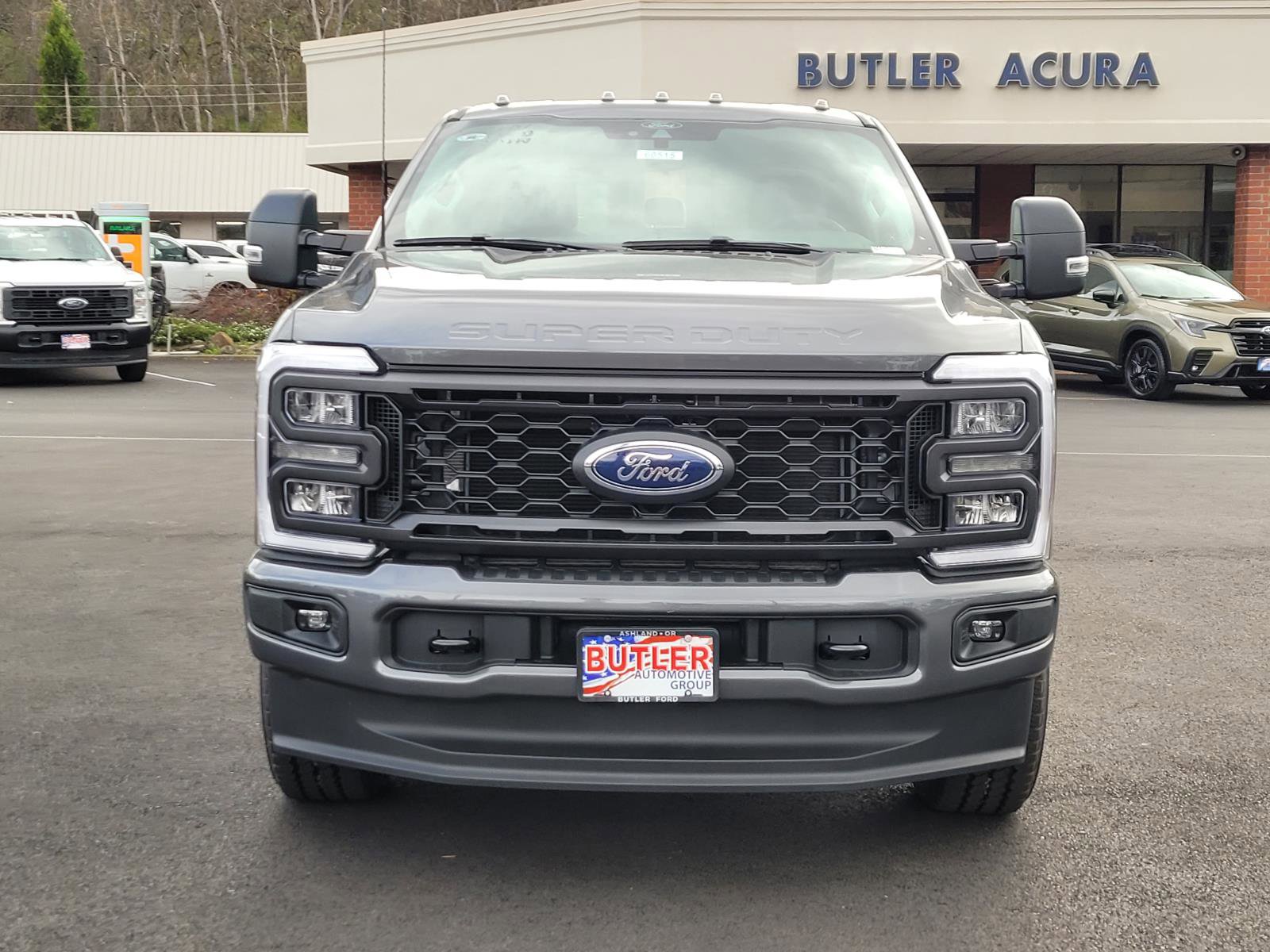 New 2026 Ford F250 XL w/ STX Appearance Package image 2