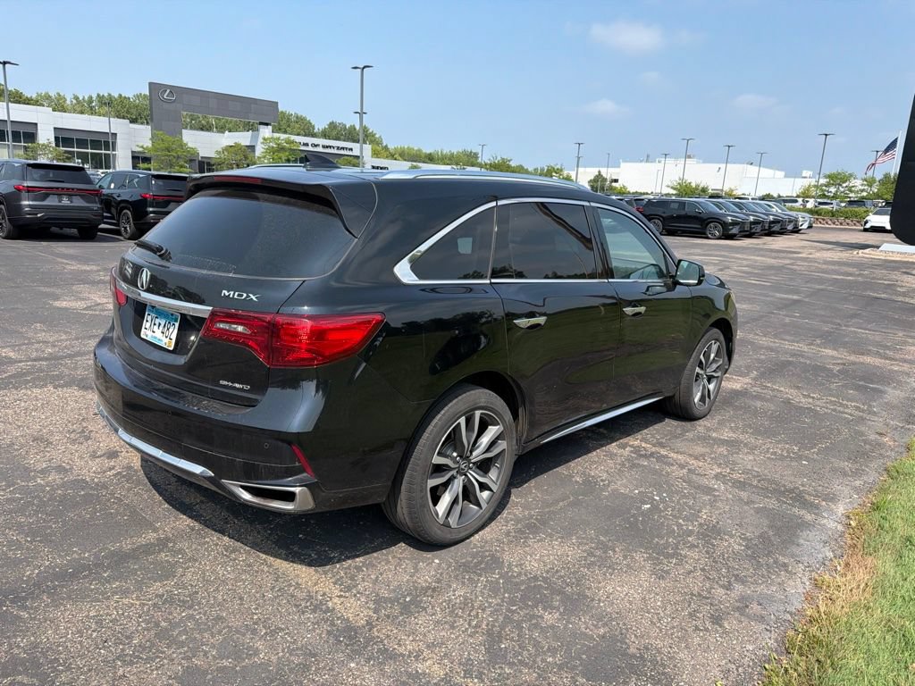 Used 2020 Acura MDX SH-AWD w/ Advance Package image 26