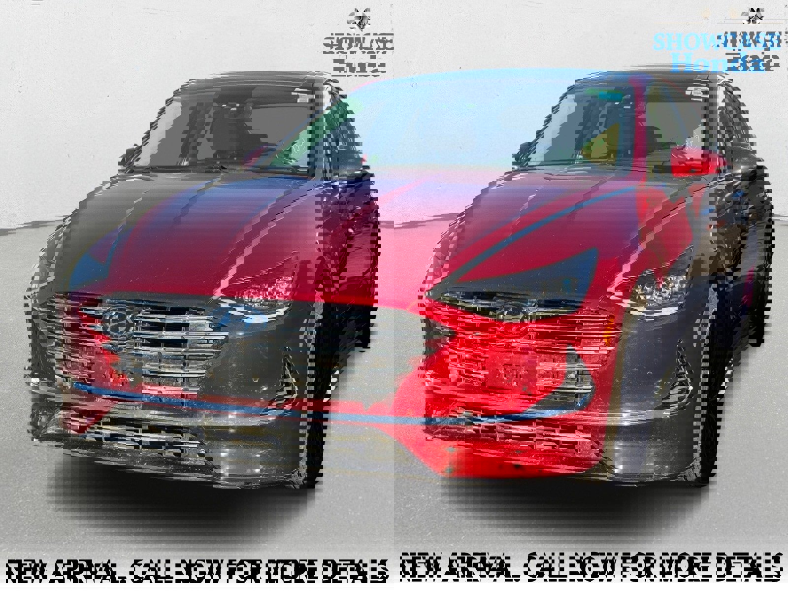 Used 2023 Hyundai Sonata Limited w/ Cargo Package image 2