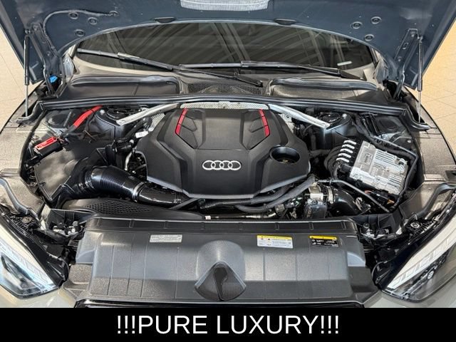 Used 2024 Audi S5 Premium Plus w/ Premium Plus Package AWD/4WD image 13