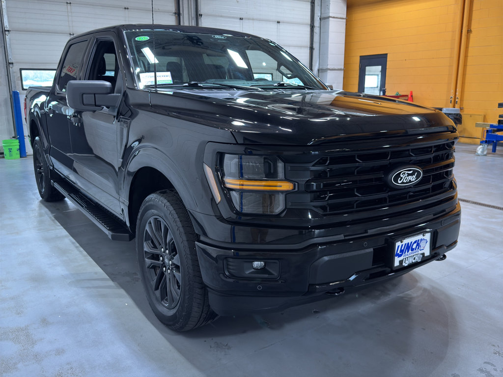 Used 2024 Ford F150 XLT w/ Equipment Group 302A MID AWD/4WD image 7
