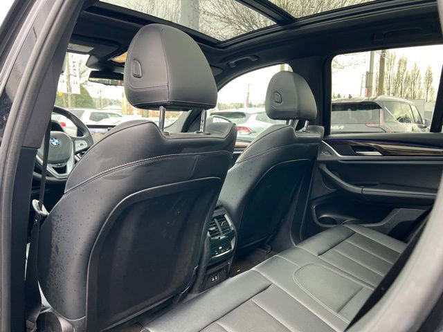 Used 2023 BMW X3 xDrive30i image 13