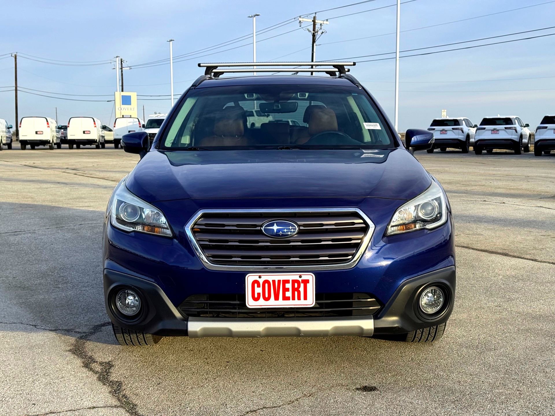 Used 2017 Subaru Outback 3.6R Touring image 3