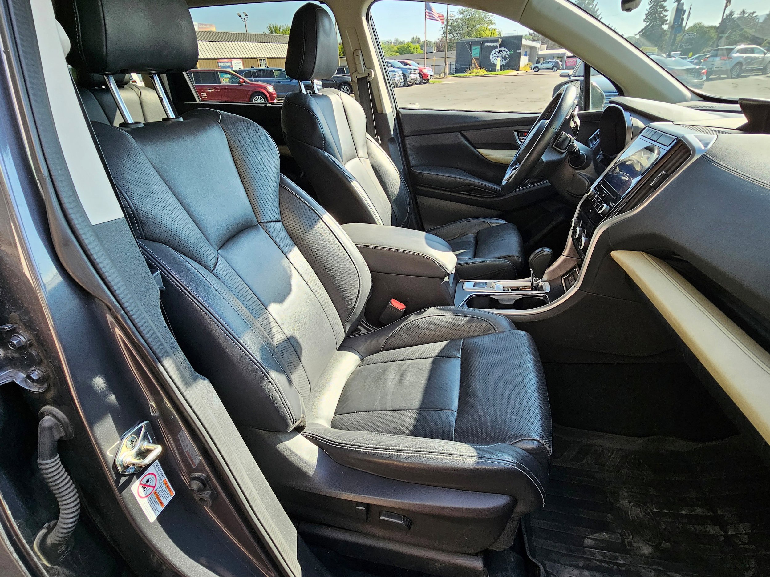 Used 2019 Subaru Ascent Limited w/ Popular Package #3 AWD/4WD image 21