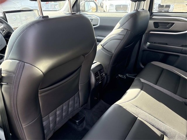 New 2025 Ford Bronco Sport Big Bend w/ Convenience Package image 17