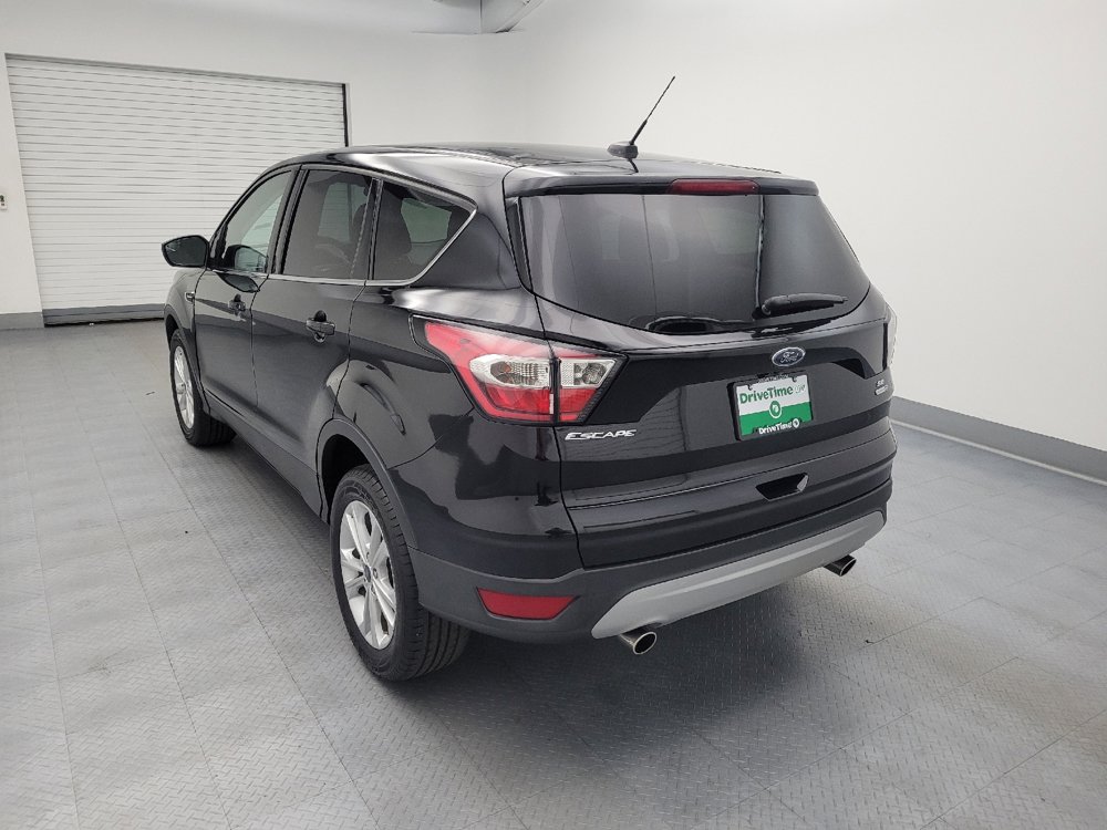 Used 2017 Ford Escape SE AWD/4WD image 5