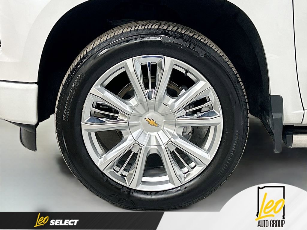 Certified 2022 Chevrolet Silverado 1500 High Country w/ High Country Premium Package image 33
