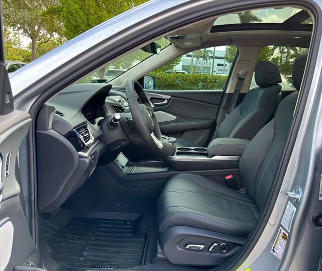 New 2026 Acura RDX SH-AWD w/ Technology Package image 8