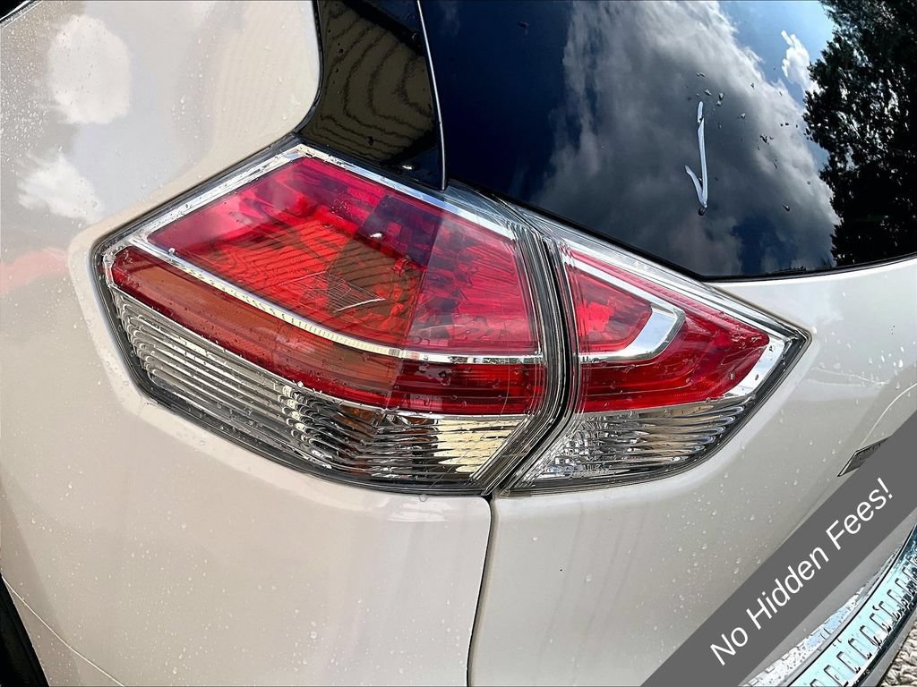 Used 2016 Nissan Rogue SL w/ SL Premium Package AWD/4WD image 26