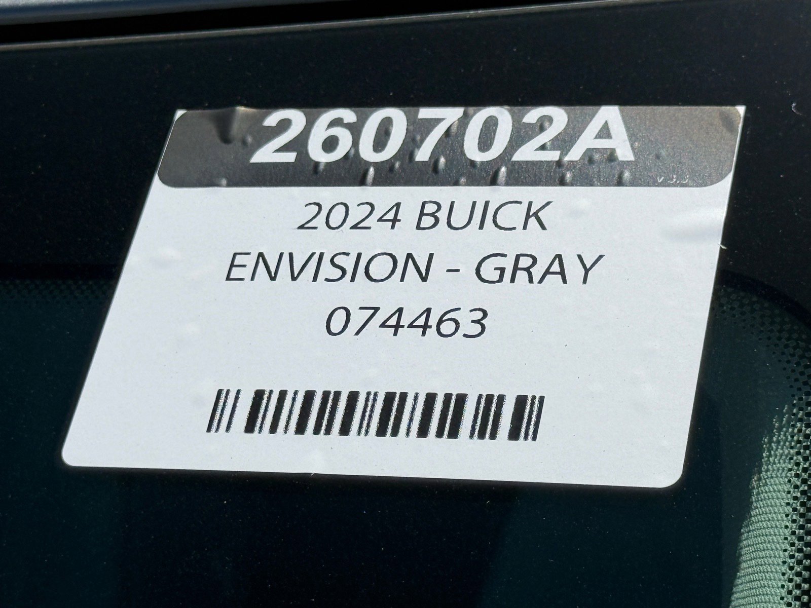 Used 2024 Buick Envision Avenir AWD/4WD image 35