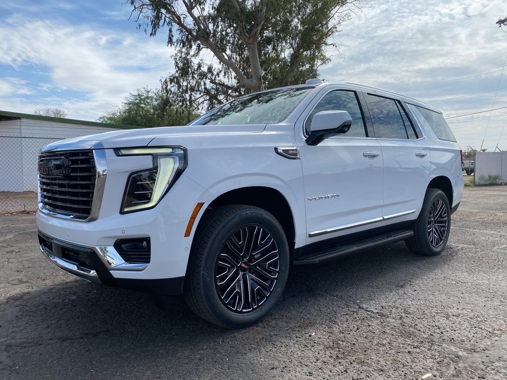 New 2026 GMC Yukon Elevation w/ Elevation Premium Package image 2