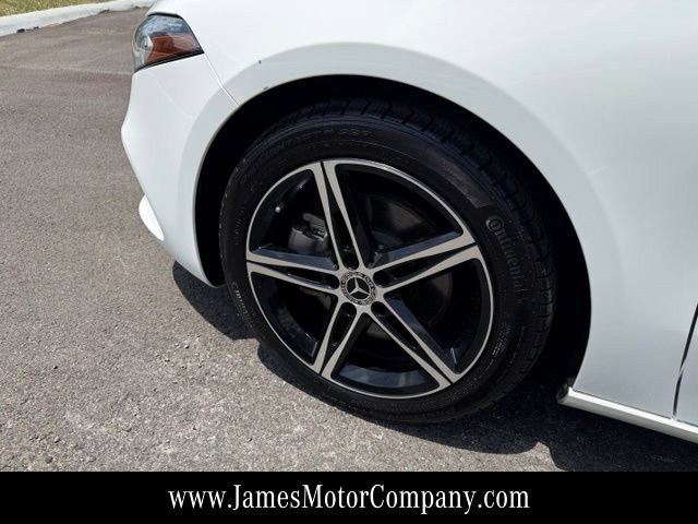 Used 2022 Mercedes-Benz A 220 4MATIC image 11