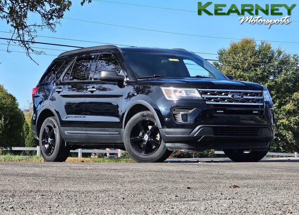 Used 2018 Ford Explorer 4WD