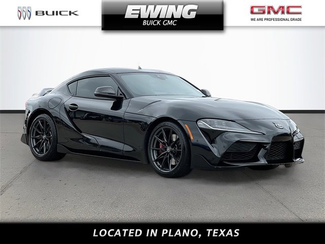 Used 2023 Toyota Supra