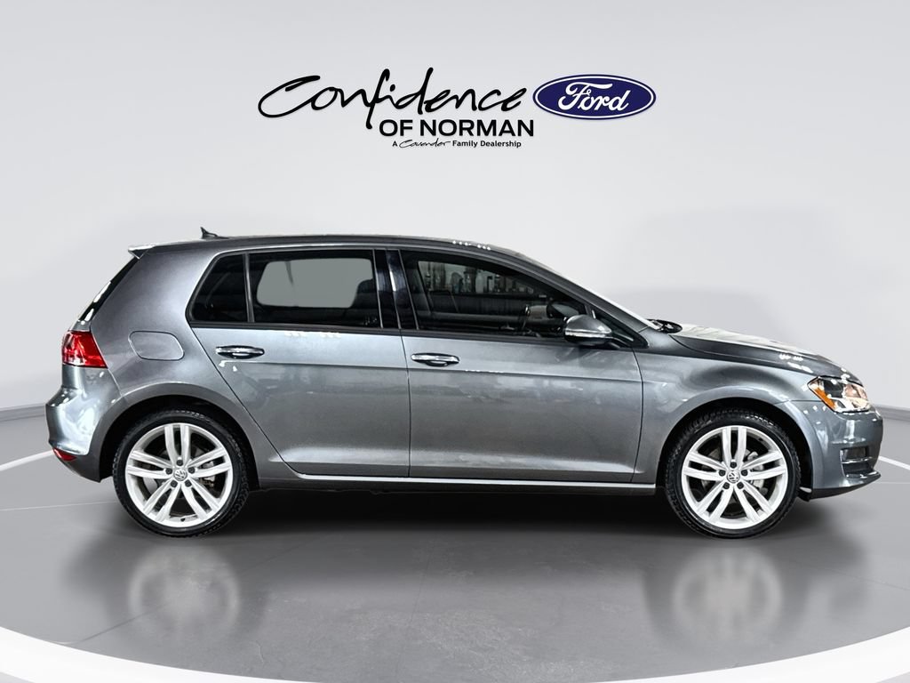 Used 2017 Volkswagen Golf SEL FWD image 10