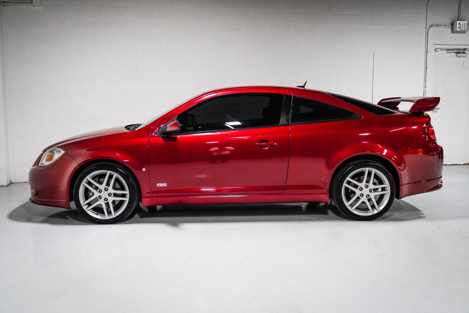 Used 2009 Chevrolet Cobalt SS FWD image 6