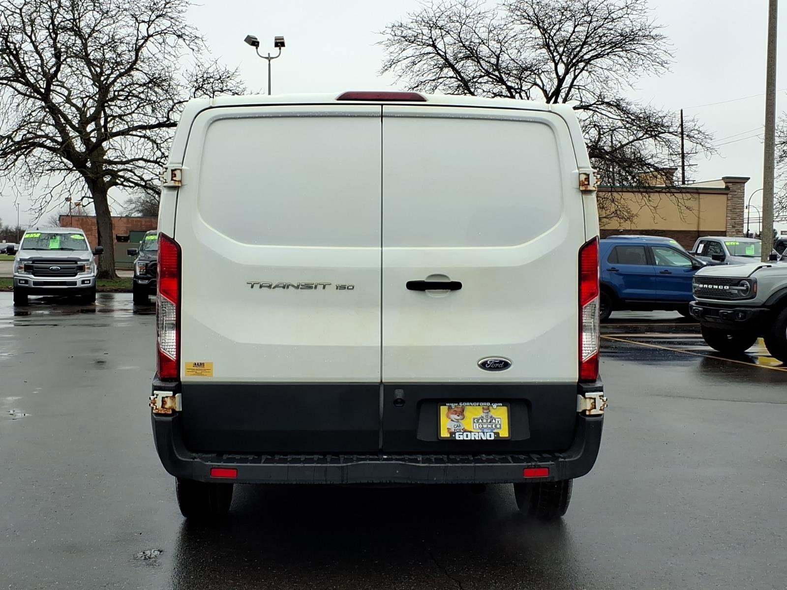 Used 2017 Ford Transit 150 130 Low Roof image 4