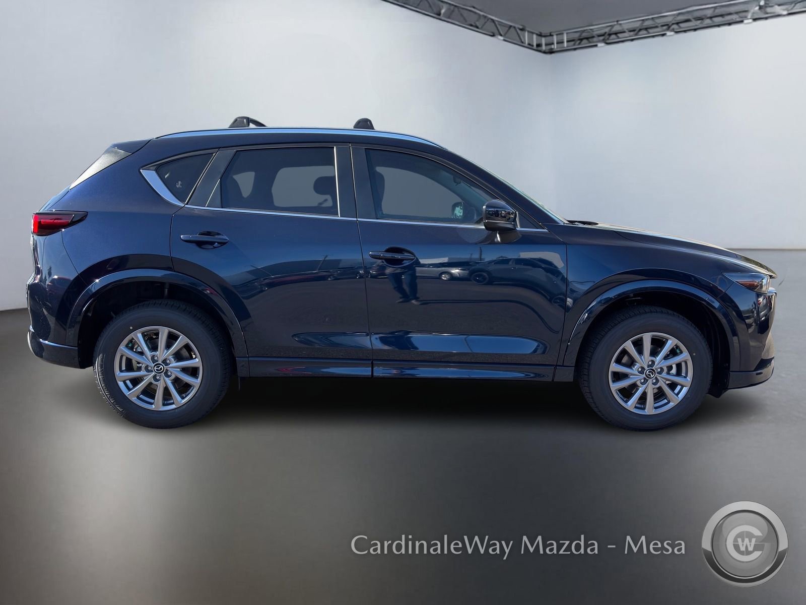 New 2025 MAZDA CX-5 AWD 2.5 S image 3