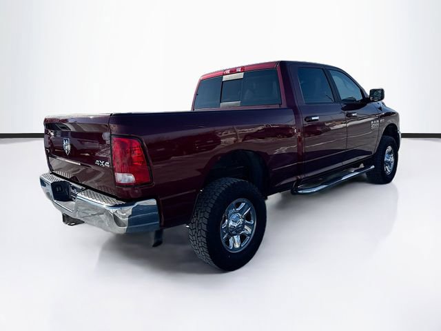 Used 2018 RAM 2500 SLT image 8