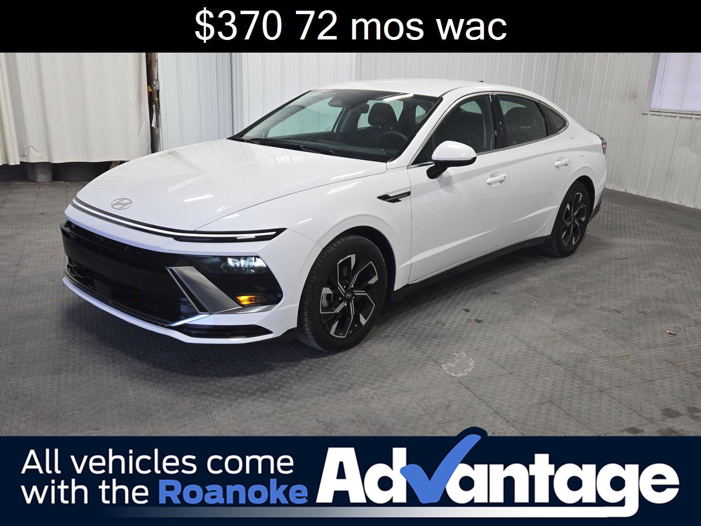 Used 2025 Hyundai Sonata SEL