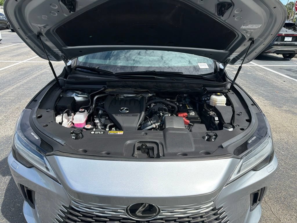 Used 2023 Lexus RX 350 AWD w/ Cold Area Package image 21