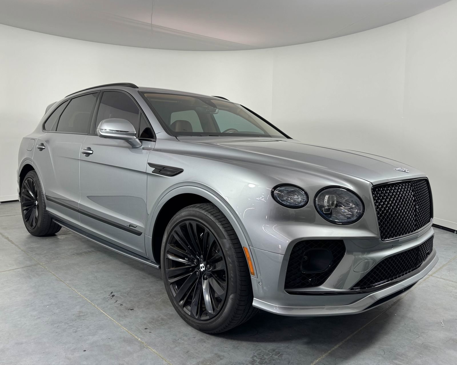 Certified 2022 Bentley Bentayga Speed