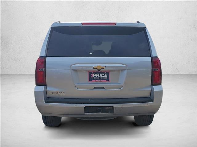 Used 2018 Chevrolet Tahoe LT image 4