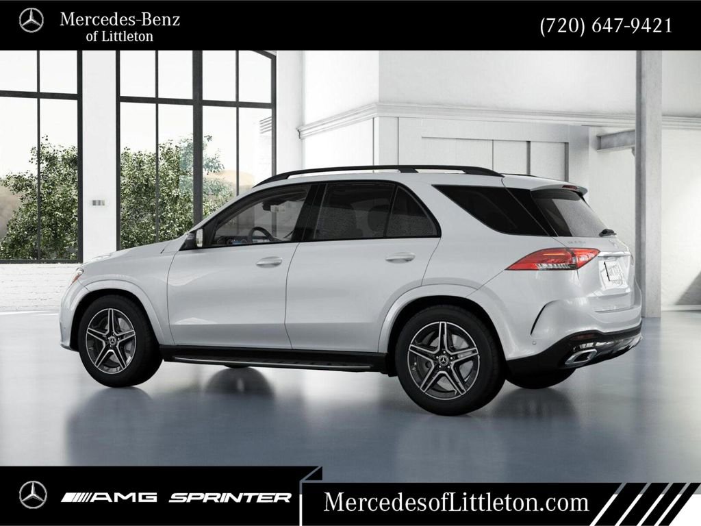 New 2026 Mercedes-Benz GLE 350 4MATIC image 31