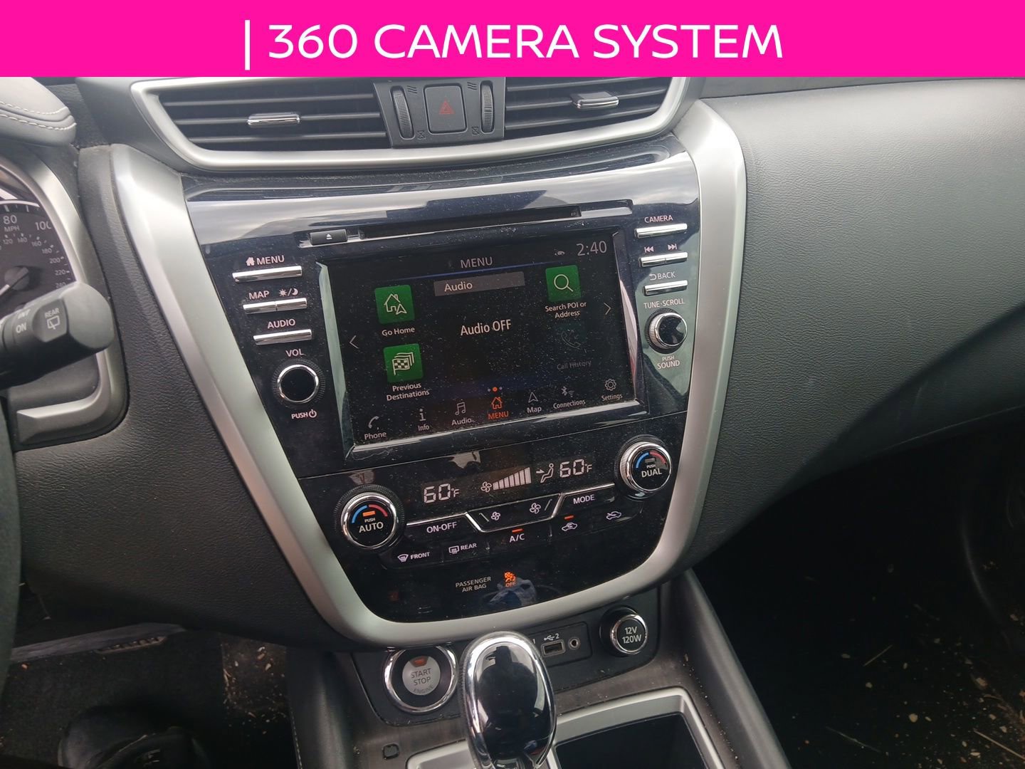 Used 2019 Nissan Murano Platinum image 14