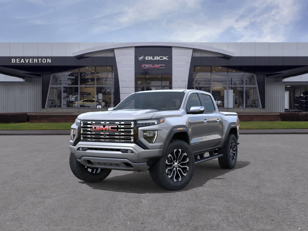 New 2026 GMC Canyon Denali image 8
