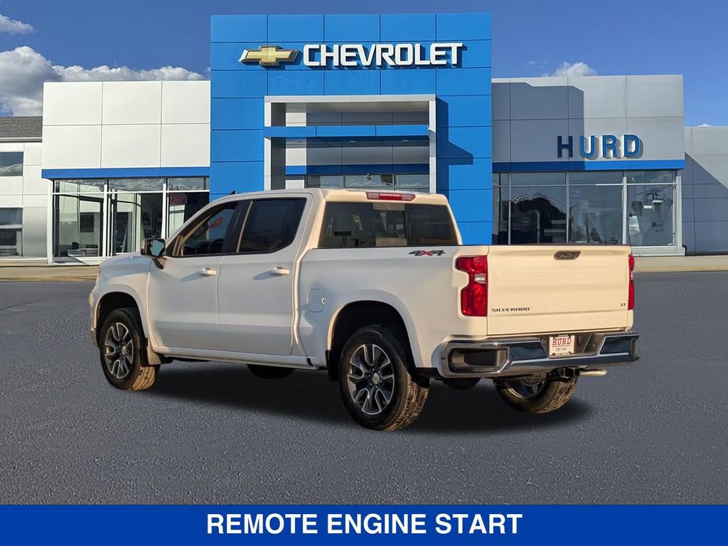 New 2026 Chevrolet Silverado 1500 LT w/ All Star Edition Plus image 6